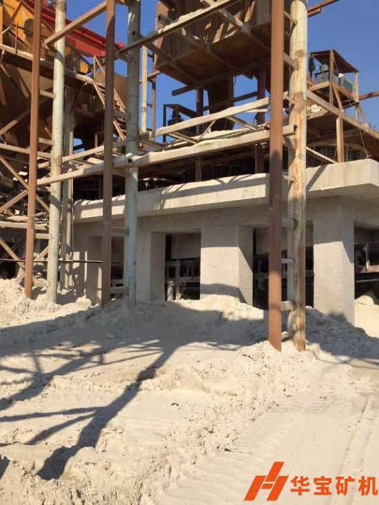 10000方/天碎石生產(chǎn)線廣東揭陽東徑某石場