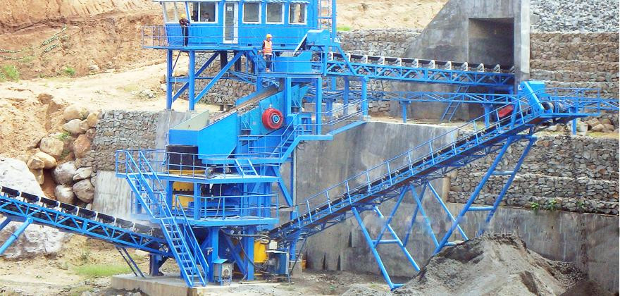 石子廠噪聲、粉塵處理攻略來了！這都是你需要的干貨！