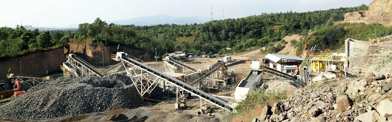 石子廠噪聲、粉塵處理攻略來了！這都是你需要的干貨！