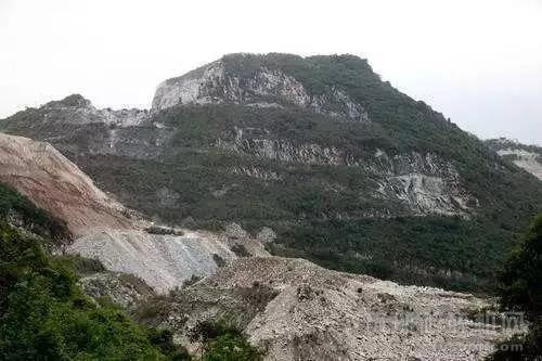 廣西防城港上思縣年產500萬噸砂石礦山即將出讓！