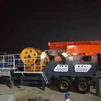 組合靈活，產(chǎn)能高效 移動(dòng)破碎篩分設(shè)備的幾個(gè)優(yōu)點(diǎn)，了解一下！