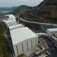 生產規模500萬噸/年,浙江交通資源集團越興礦業正式進入全面生產階段!