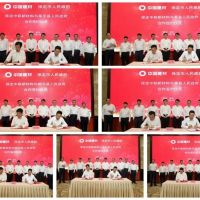 利用中國建材的綠色發展模式,保定整合全市礦山資源進行規模化經營