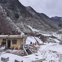 18戶47人被掩埋！采礦導致山體滑坡？