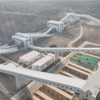 總投資25億 湖南國企600萬噸/年骨料項目即將投產運行！