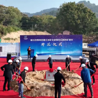 總投資近20億元！湖北500萬(wàn)噸/年砂石項(xiàng)目開(kāi)工